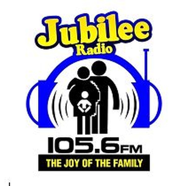 105.6 FM Jubilee Radio Logo