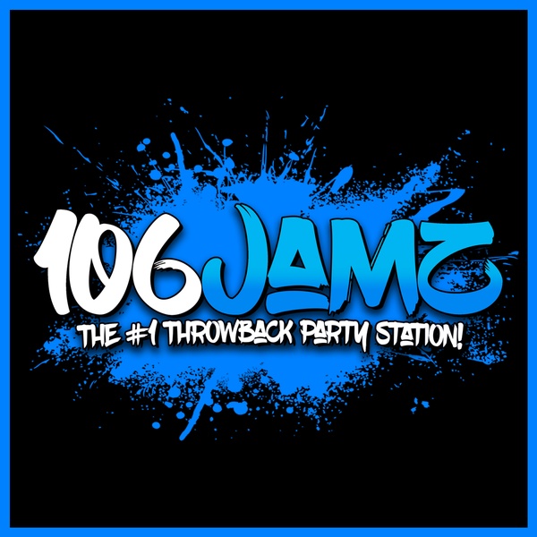106JAMZ Logo