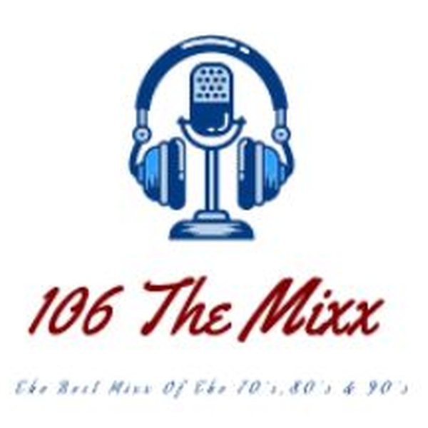 106 The Mixx Logo