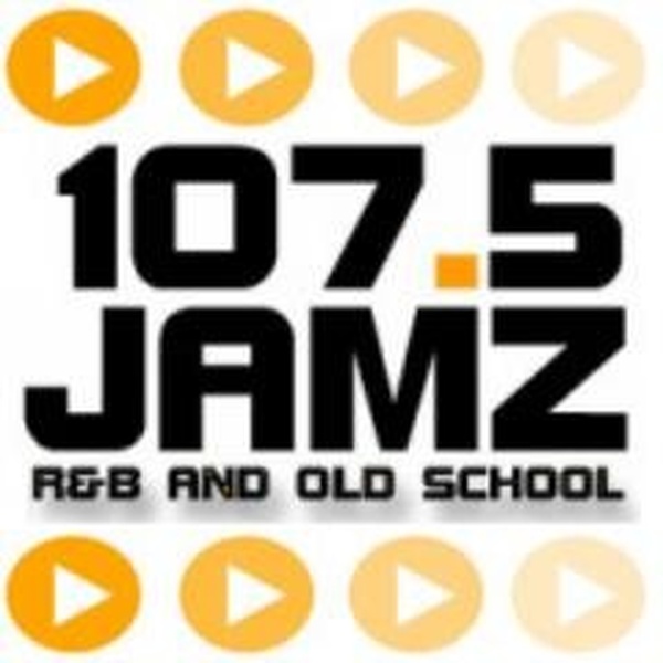107.5 JAMZ Logo