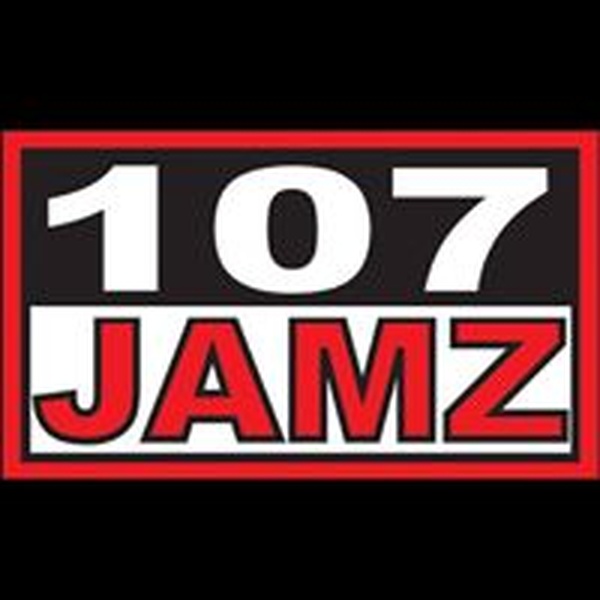 107 JAMZ - KJMH Logo