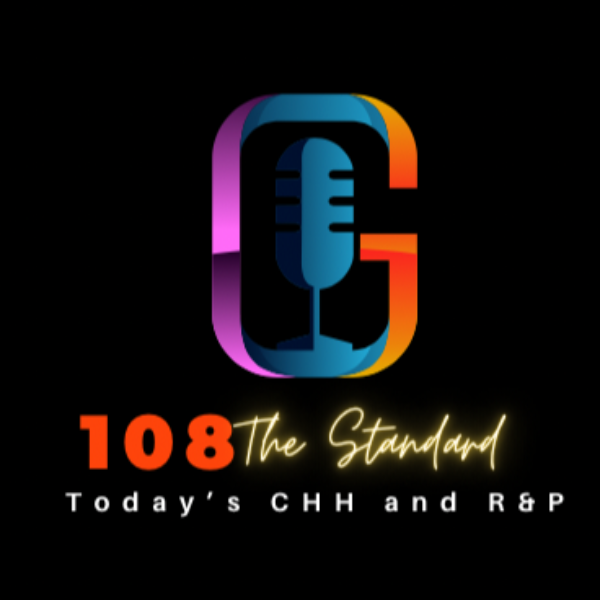 108 The Standard Logo
