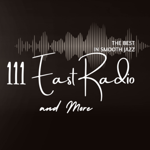 111 East Radio - Smooth Jazz and More Logo