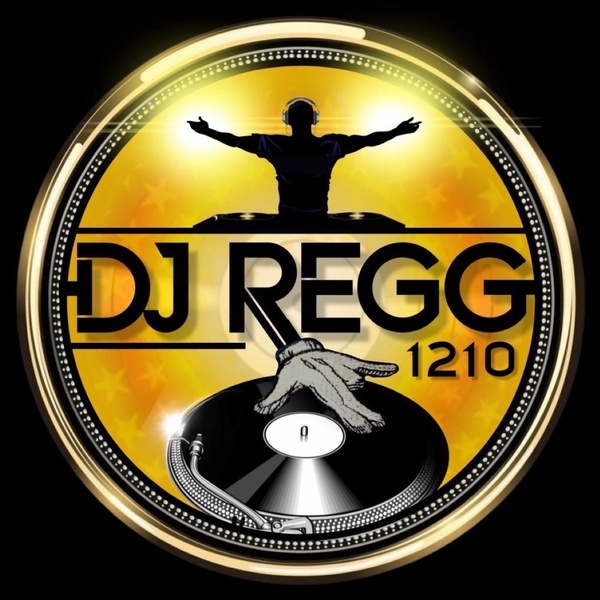 1210 DA MIXX RADIO Logo