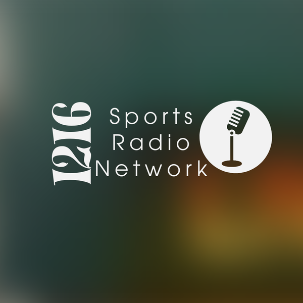 1216 Sports Radio Network Logo