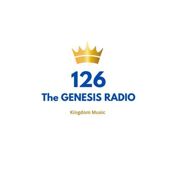 126 The Genesis Radio Logo