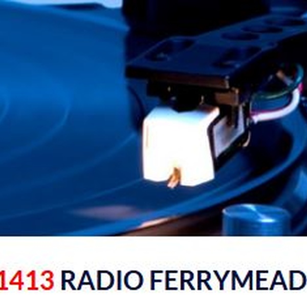 1413 Radio Ferrymead Logo