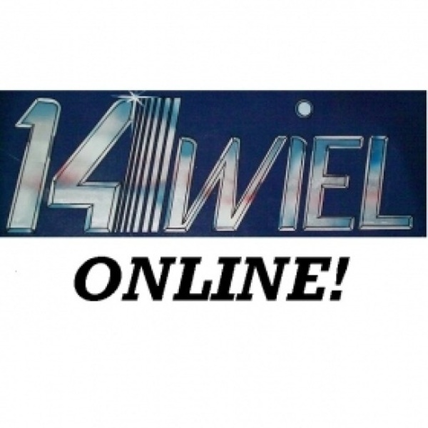 14WIEL Online Logo