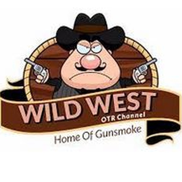 1640 A.M. America Radio - Wild West OTR Channel Logo