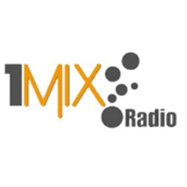 1Mix Radio House Stream Logo