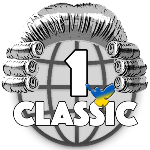 1 Classic Logo