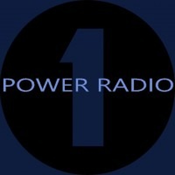 1 Power Radio - #1 for Hip Hop Logo