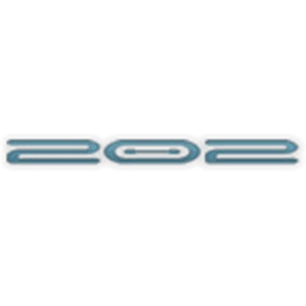 202.FM - 020 Kool Logo