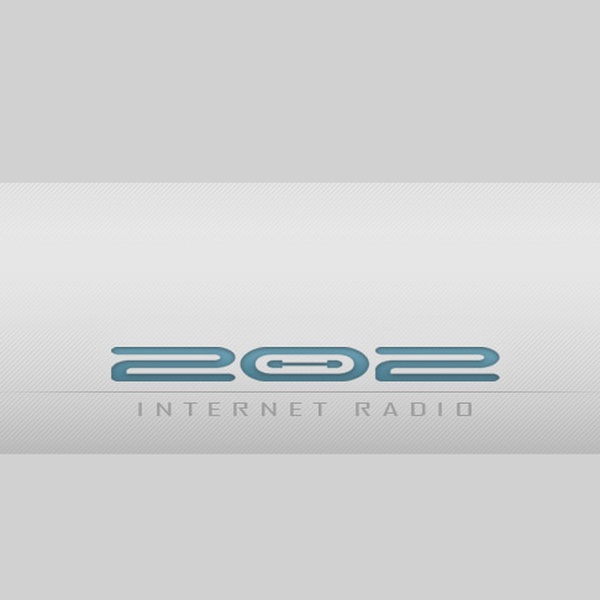 202.FM - R&B Logo
