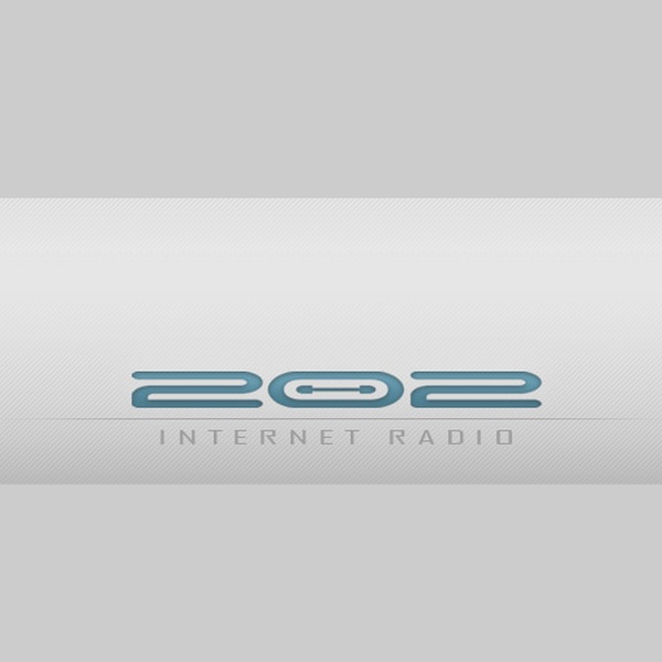 202.FM - The ChillOut Lounge Logo