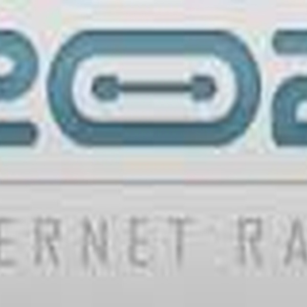 202.FM - The Eagle Classic Rock Logo