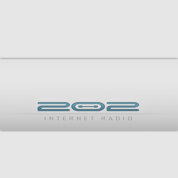 202.FM - Ultimate 80's Logo