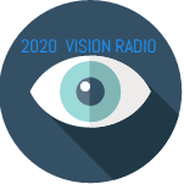 2020 Vision Radio Logo