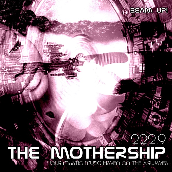 222.9 The Mothership Logo