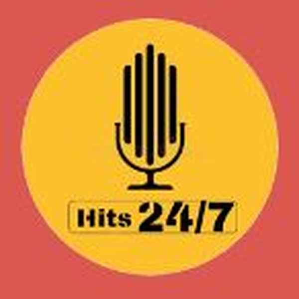 24/7 Hits Logo