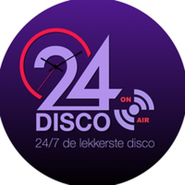 24Disco Logo