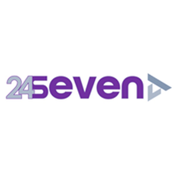 24Seven News Radio Logo