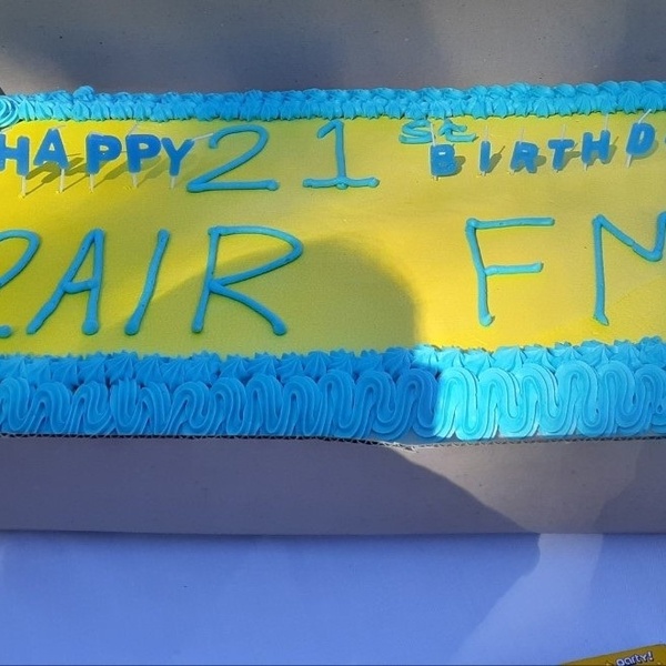 2AirFM Logo