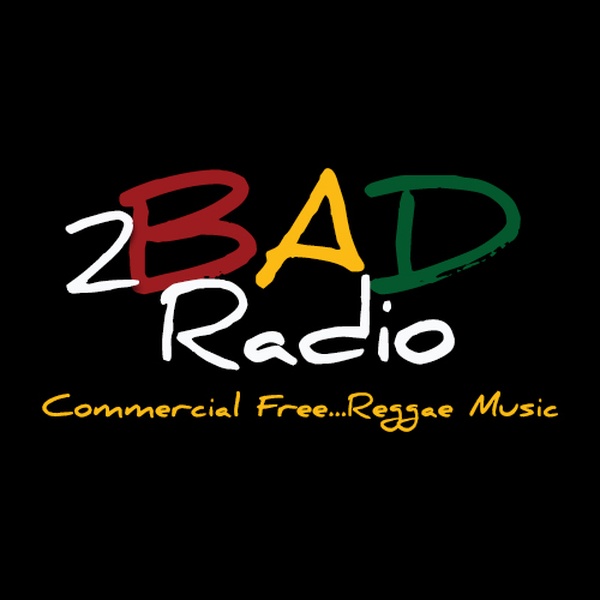 2BADRadio Logo