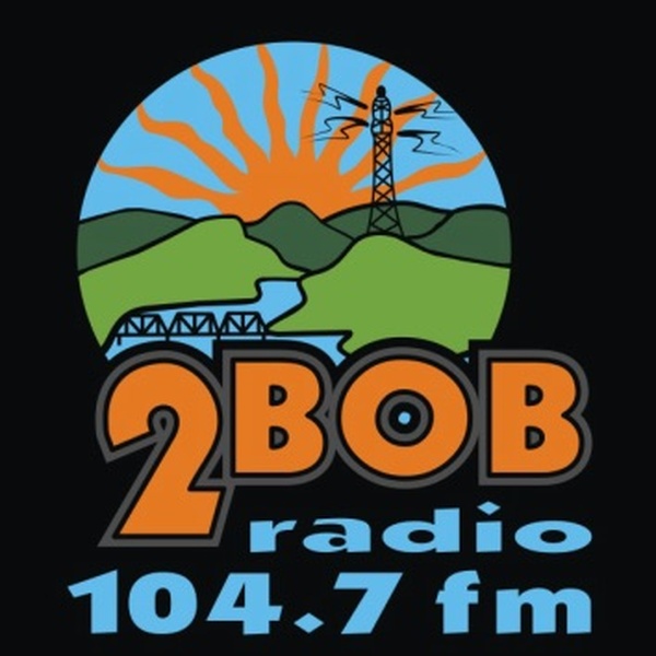 2BOB Radio Logo