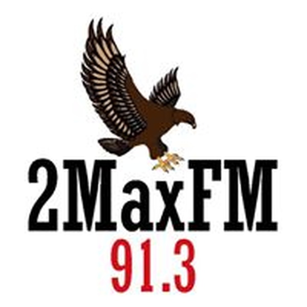 2MAX FM Logo