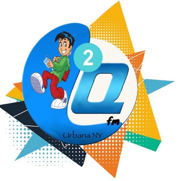 2Qfm New York Logo