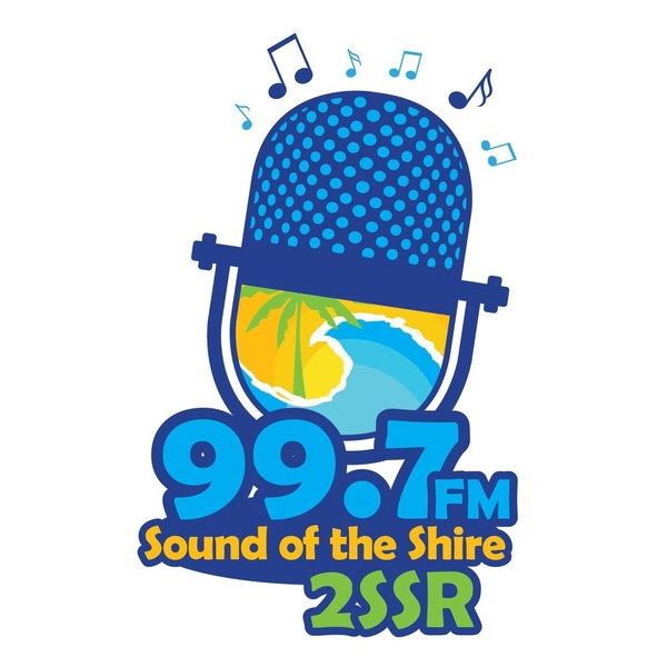 2SSR 99.7 FM Logo