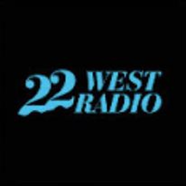 22 West Radio - KKJZ-HD3 Logo