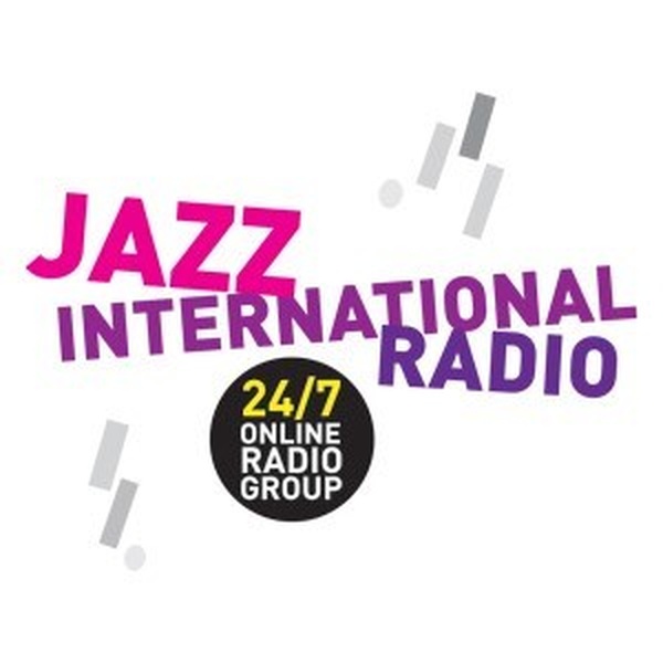 24/7 Online Radio - Jazz Radio International Logo