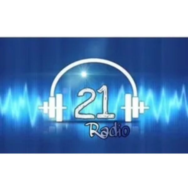 21 Radio Medellin Logo