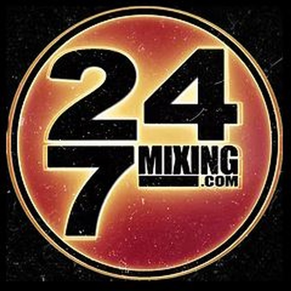 247Mixing.com Logo