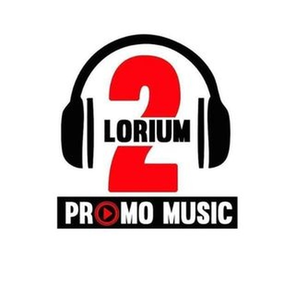2LORIUM PROMO Music Logo