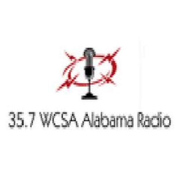 35.7 WCSA Alabama Radio Logo
