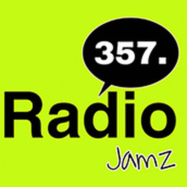 357 Radio Jamz Birmingham Logo