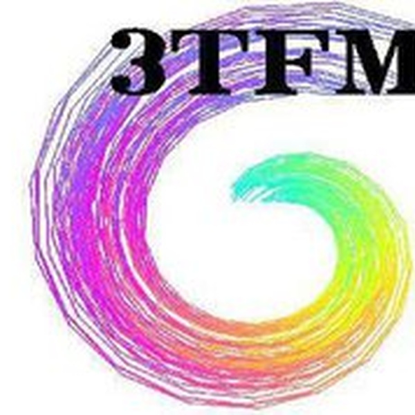 3TFM Community Radio Logo