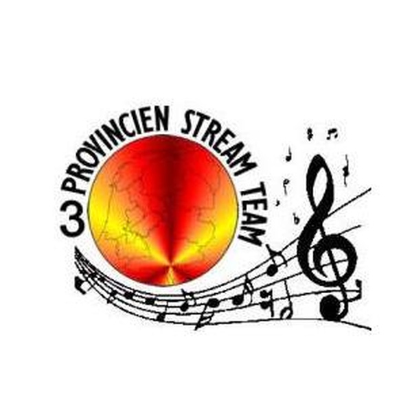 3 Provinciënstreamteam Logo