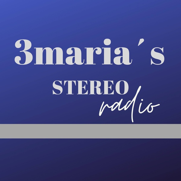 3marias STEREO (G3M) Logo