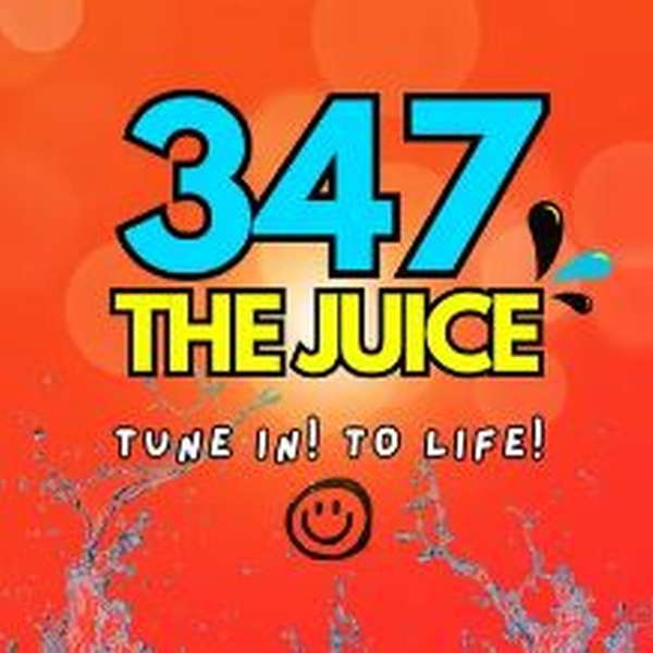 347 The Juice Logo