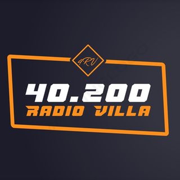 40.200 Radio Villa Logo