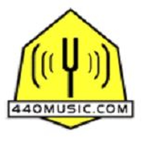 440Music - Indie Reggae Logo