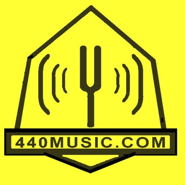 440Music - Indie Alternative Radio Logo