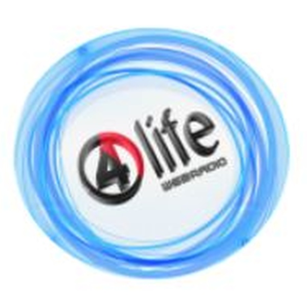 4Life Radio - International Channel Logo