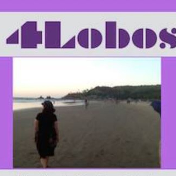 4Lobos - Goa Radio Logo
