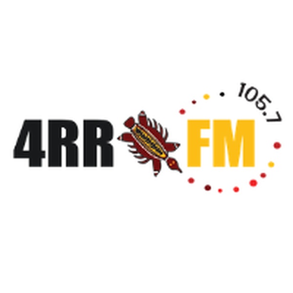 4RR FM 105.7 Logo