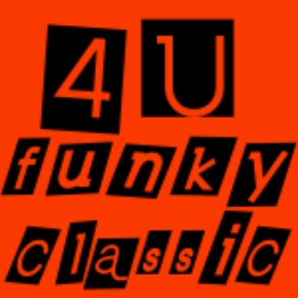 4uRadios - 4U Funky Classics Logo